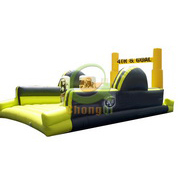 commercial inflatable sports game